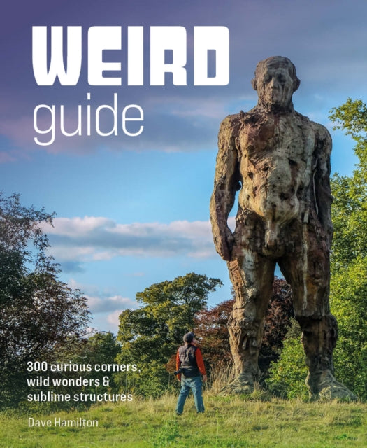 *PRE-ORDER* Weird Guide