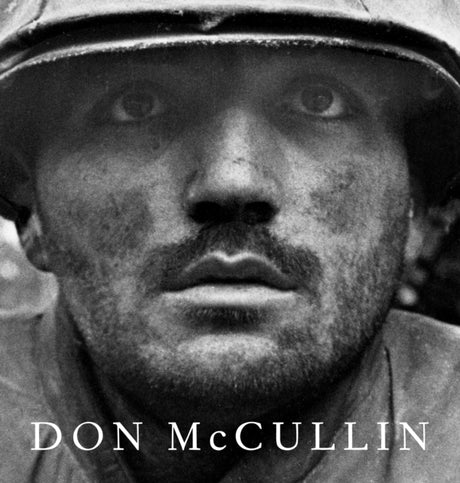 Don McCullin : The New Definitive Edition-9781910702017