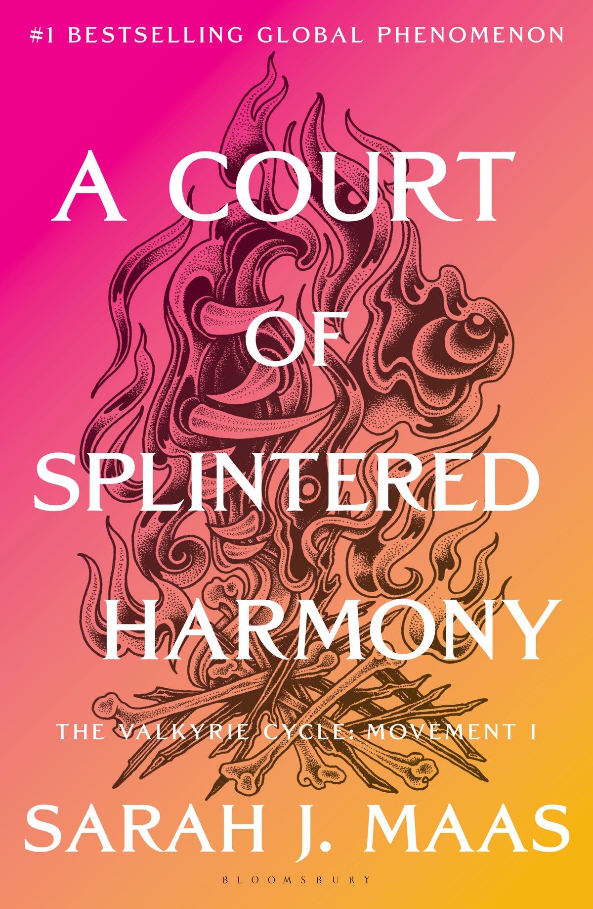 *PRE-ORDER* A Court of Splintered Harmony (ACOTAR 6)