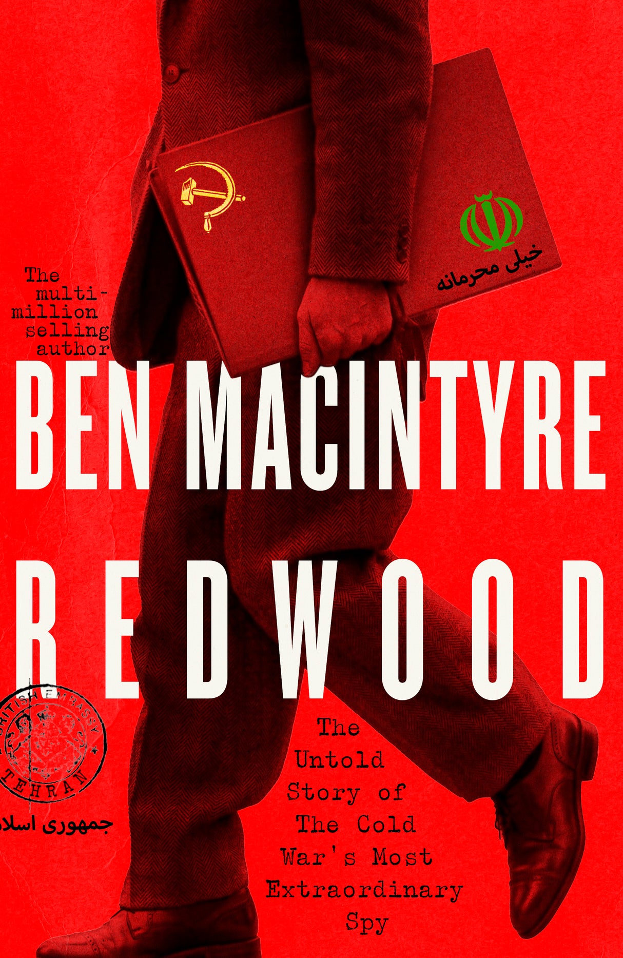 *PRE-ORDER* Redwood *SIGNED*