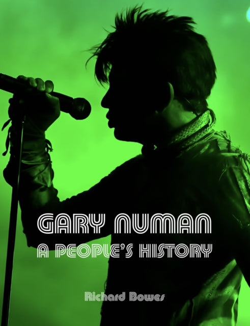 Gary Numan A Peoples History Signed