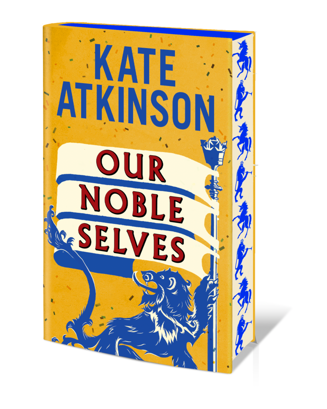 *PRE-ORDER* Our Noble Selves *SIGNED INDIE EXLUSIVE*