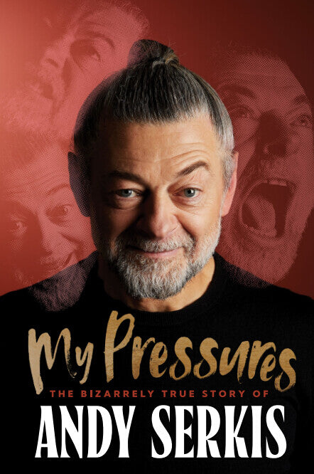*PRE-ORDER* My Pressures *SIGNED*