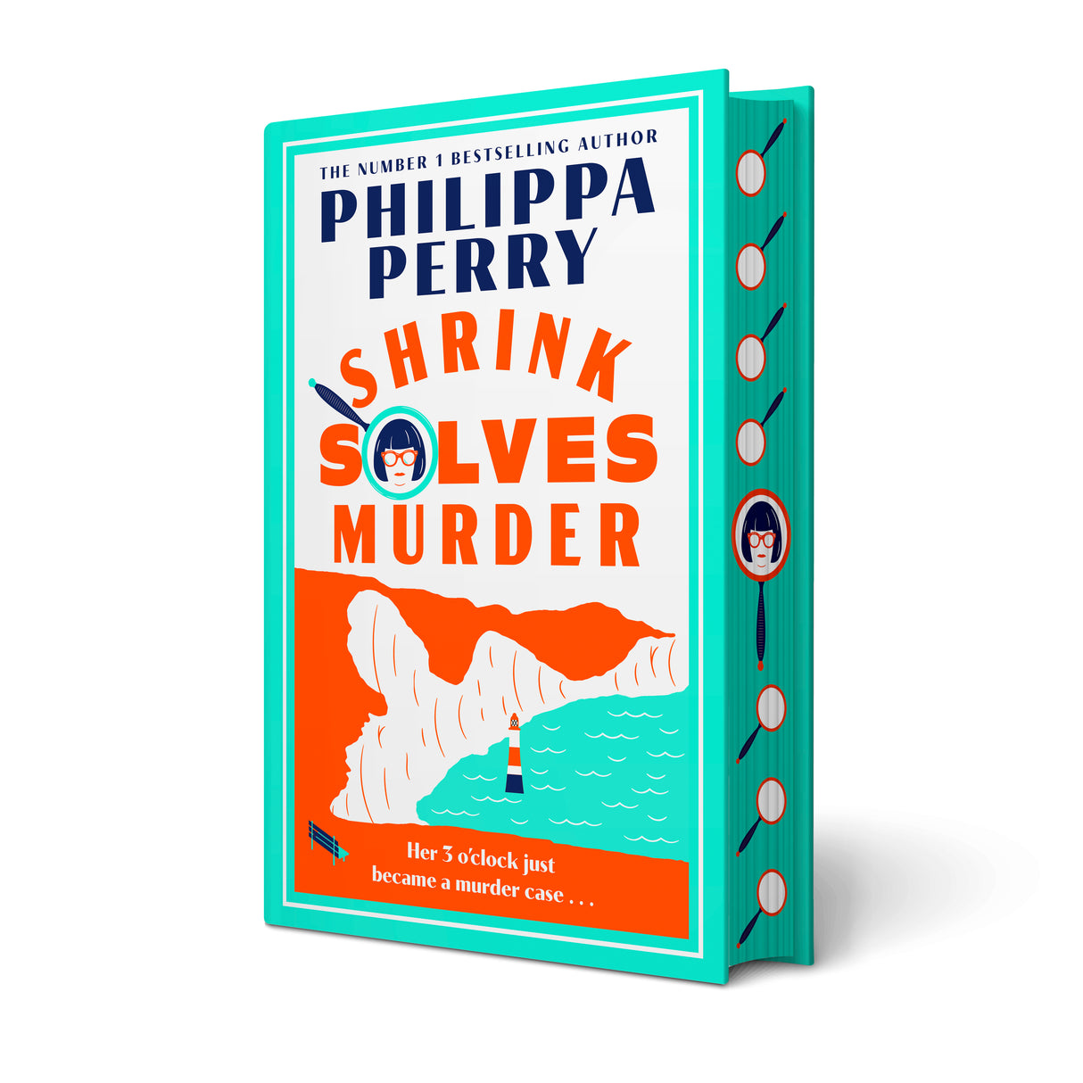 Shrink Solves Murder