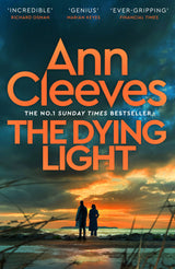 SHERBORNE EVENT | The Dying Light - Ann Cleeves in conversation