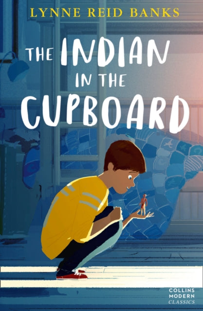 The Indian in the Cupboard-9780007309955