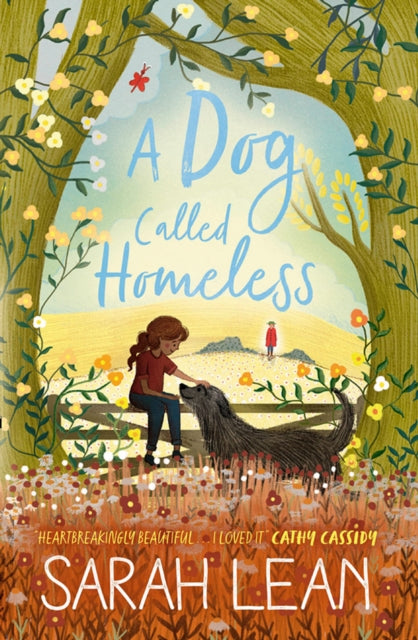 A Dog Called Homeless-9780007455034