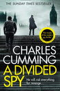 A Divided Spy-9780007467549
