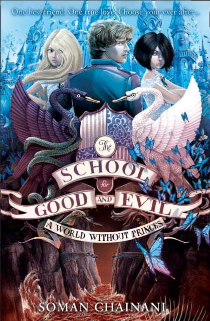 A World without Princes-9780007502813