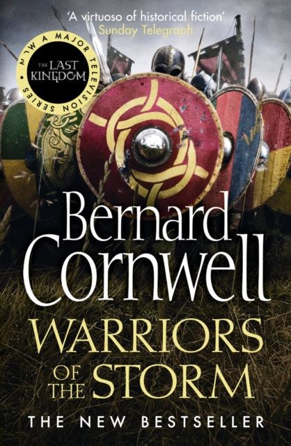 Warriors of the Storm-9780007504091