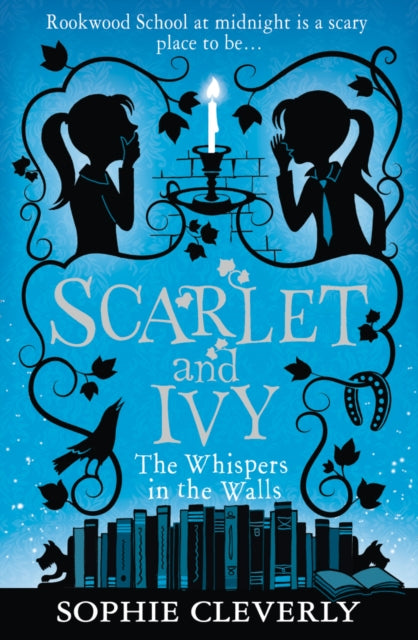 The Whispers in the Walls-9780007589203