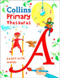 Collins Primary Thesaurus : Learn with Words-9780008222055