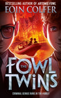 The Fowl Twins-9780008324858