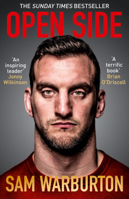 Open Side: The Official Autobiography-9780008336592
