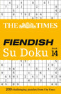 The Times Fiendish Su Doku Book 14 : 200 Challenging Su Doku Puzzles-9780008404246
