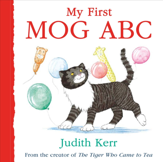 My First MOG ABC-9780008475819