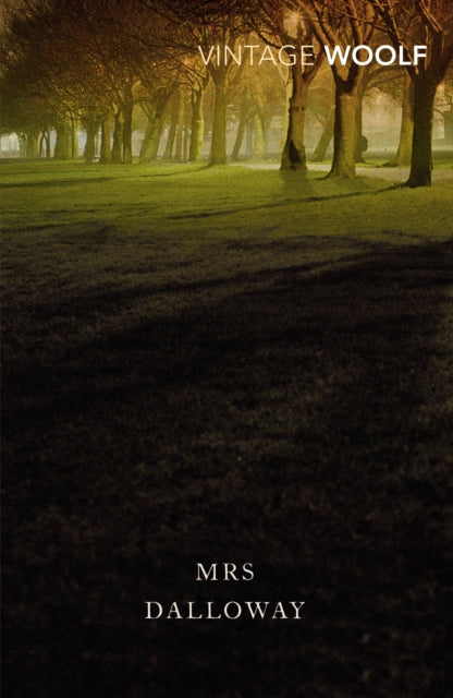 Mrs. Dalloway-9780099470458