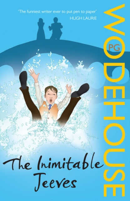 The Inimitable Jeeves : (Jeeves & Wooster)-9780099513681