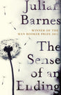 The Sense of an Ending-9780099564973