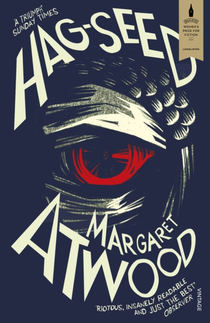 Hag-Seed : The Tempest Retold (Hogarth Shakespeare)-9780099594024