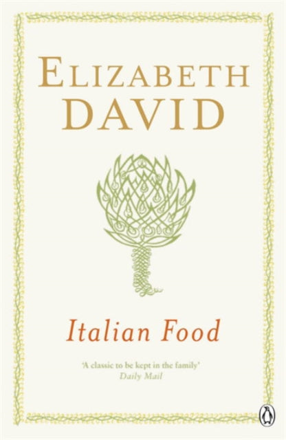 Italian Food-9780140273274