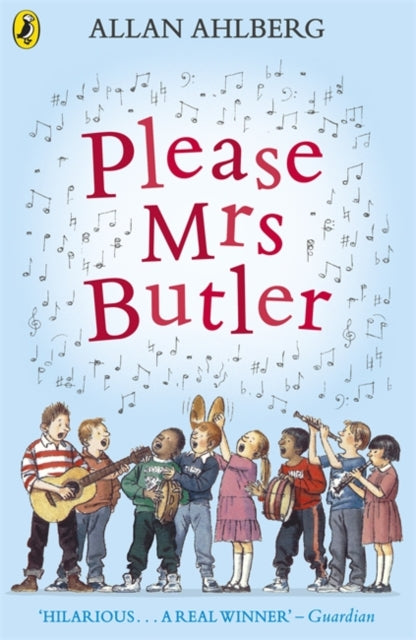 Please Mrs. Butler : Verses-9780140314946