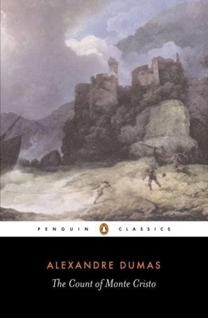 The Count of Monte Cristo-9780140449266