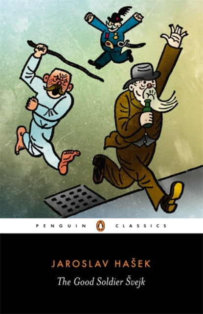 The Good Soldier Svejk : And His Fortunes in the World War-9780140449914
