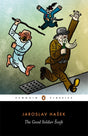 The Good Soldier Svejk : And His Fortunes in the World War-9780140449914