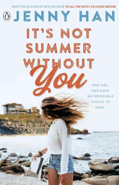 It's Not Summer without You-9780141330556