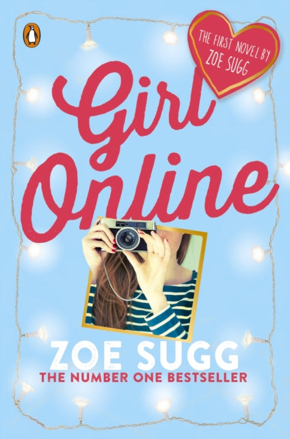 Girl Online-9780141364155