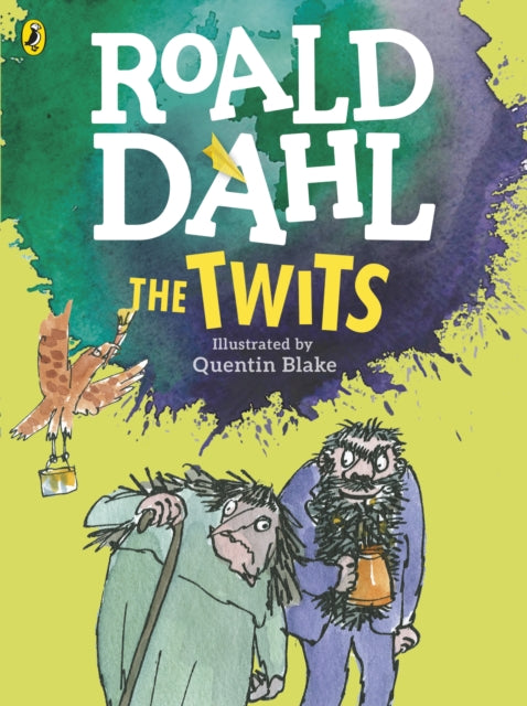 The Twits-9780141369341