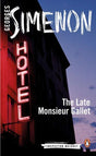 The Late Monsieur Gallet-9780141393377