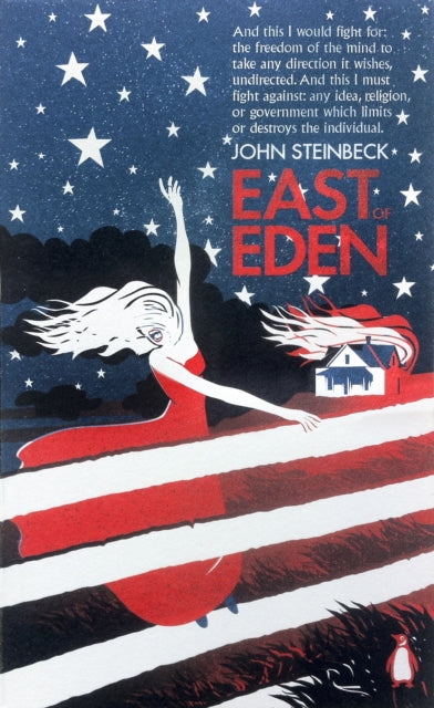 East of Eden-9780141394893