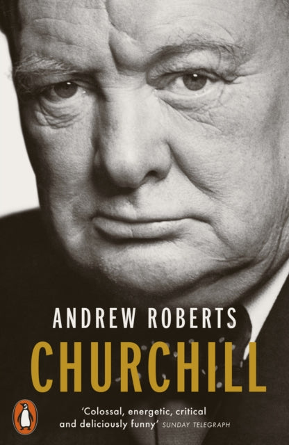 Churchill : Walking with Destiny-9780141981253