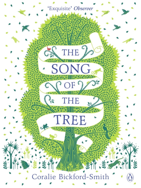 The Song of the Tree-9780141989341