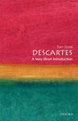Descartes: A Very Short Introduction-9780192854094