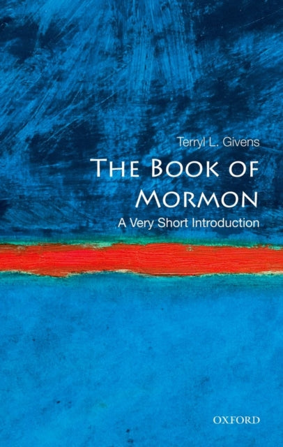 The Book of Mormon: A Very Short Introduction-9780195369311