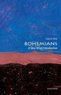 Bohemians: A Very Short Introduction-9780197538296