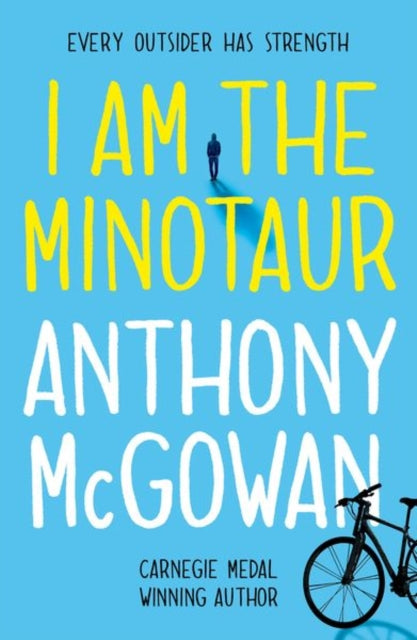 I Am The Minotaur-9780198494874