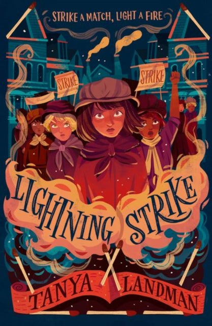 Lightning Strike-9780198494898