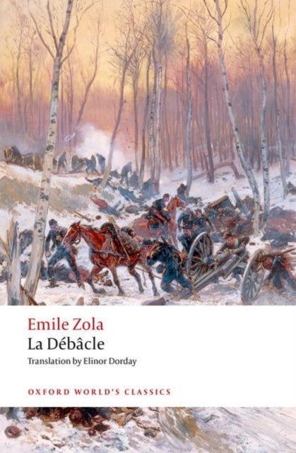 La Debacle : (reissue)-9780198801894
