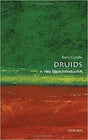 Druids: A Very Short Introduction-9780199539406