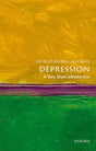 Depression: A Very Short Introduction-9780199558650