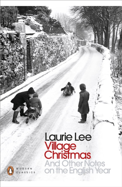 Village Christmas : And Other Notes on the English Year-9780241243671