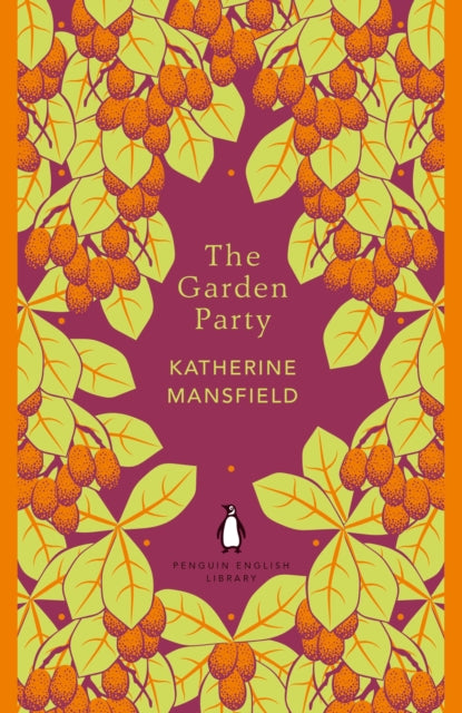 The Garden Party-9780241341643