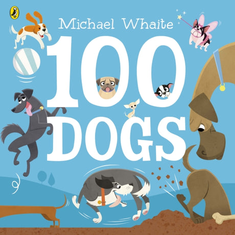 100 Dogs-9780241347812