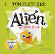 There's an Alien in Your Book-9780241357255