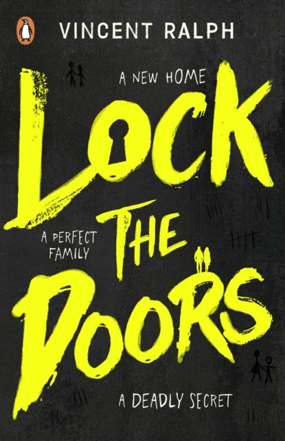 Lock the Doors-9780241370445