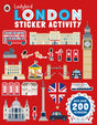 Ladybird London: Sticker Activity-9780241370780